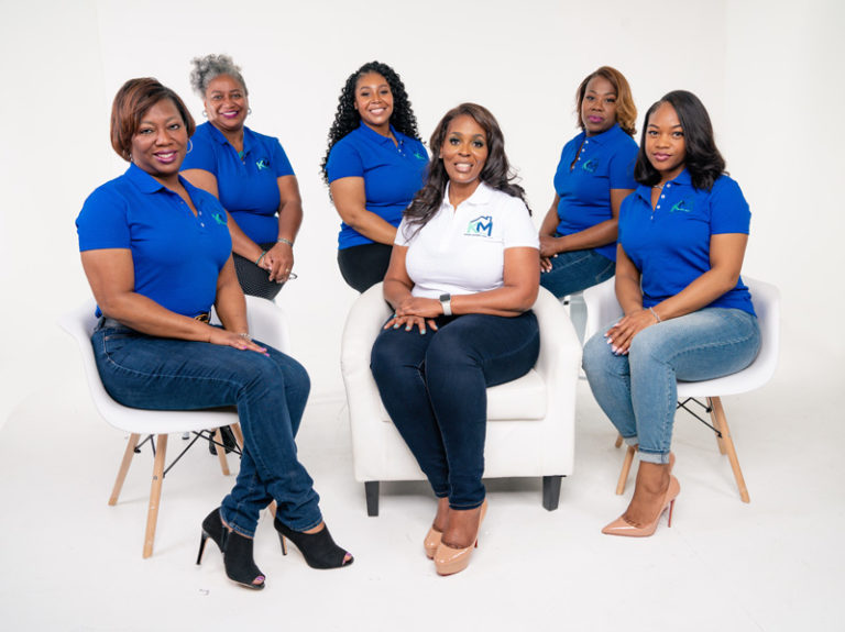 Tammy Jackson and Real Estate Experts at KM Realty Group LLC